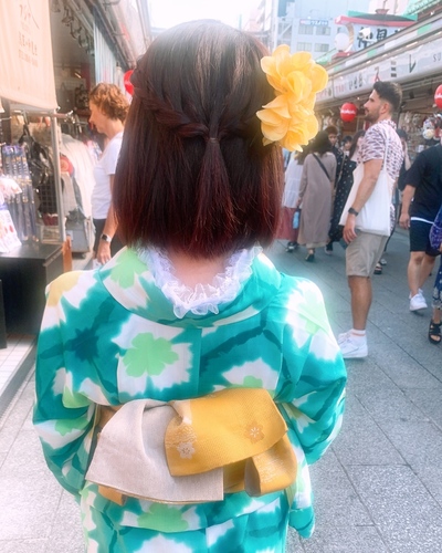 ゆい
